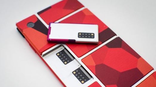 谷歌Project Ara，將開啟下一個智能手機時代